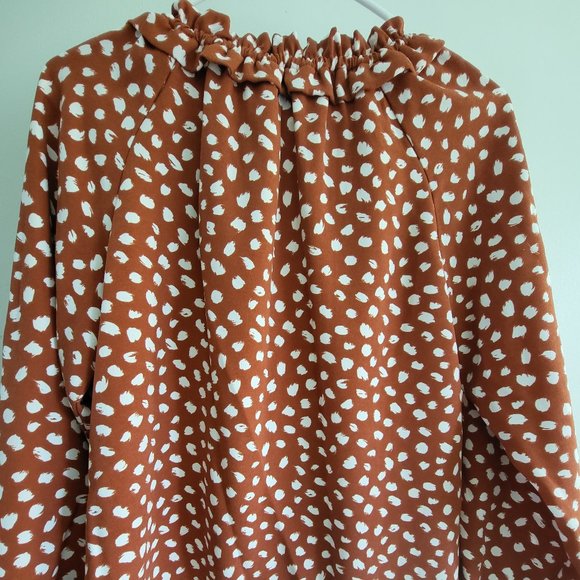 J. Crew women top/blouse - Picture 2 of 3